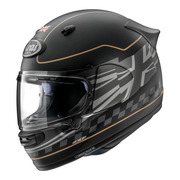 Arai Helmets Quantic Dark Citizen